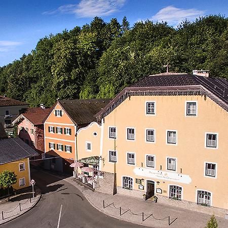 Hotel Alt-Oberndorf Оберндорф-бай-Зальцбург Екстер'єр фото