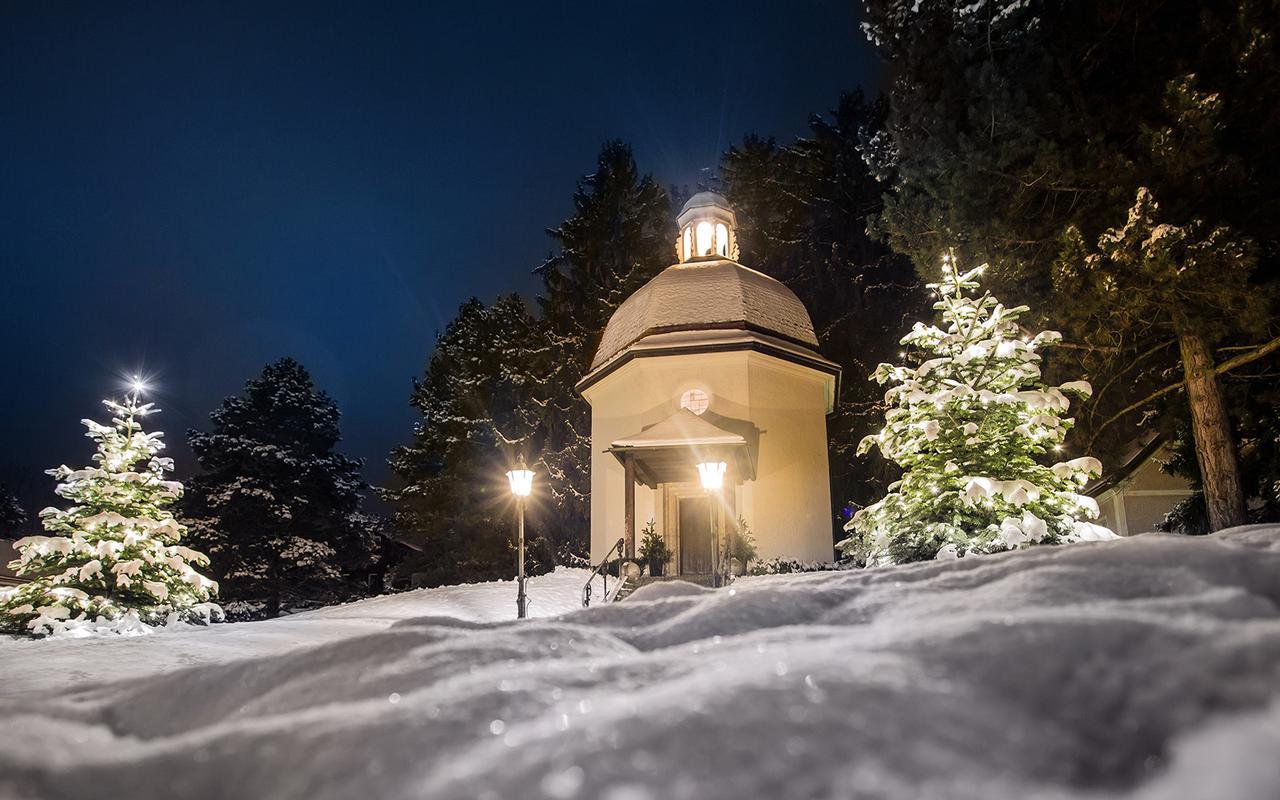 Hotel Alt-Oberndorf Оберндорф-бай-Зальцбург Екстер'єр фото